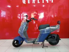 SEPEDA LISTRIK U-WINFLY M60L NFC JAMINAN BERGARANSI MEREK 10 TAHUN
