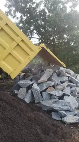 Jual pasir batu split