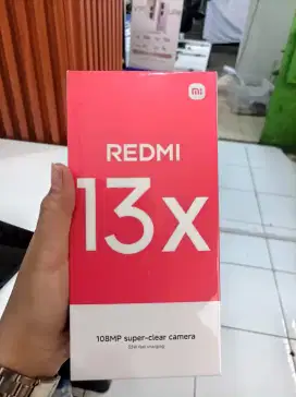 Hp Redmi 13 X terbaru