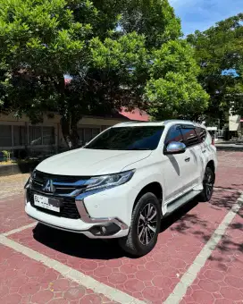 Mitsubishi Pajero Sport Dakar thn 2019