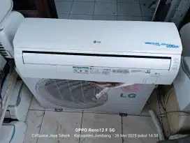 AC split bekas low Watt