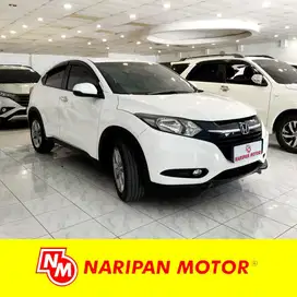 Honda HRV 1.5 E CVT 2017 (TDP Rp 12,6 Jtan)