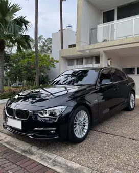 BMW F30 320i LCI Luxury Line 2019