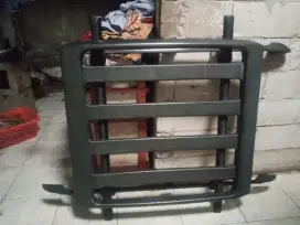 Rak bagasi mobil