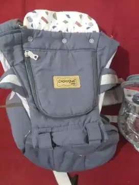 Gendongan bayi Merk Dialogue 7 posisi
