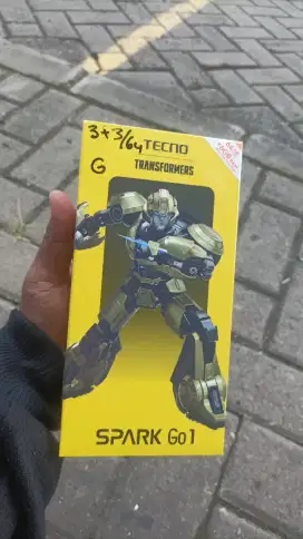 Tekno spark go 1