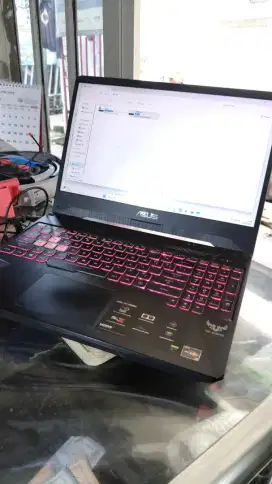 Asus TUF GAMING fx505 Upgrade