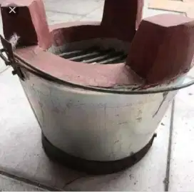 Anglo arang baru