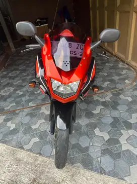 Ninja rr full original