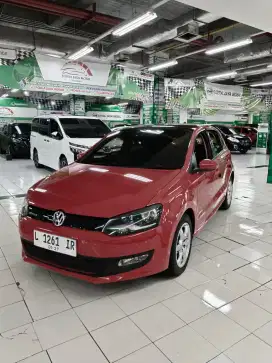 VW POLO 1.4 MATIC TH 2012 LOW KM ISTIMEWA