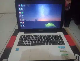 Laptop Asus X453 Intel pentium