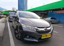 (KM90000)HONDA CITY E AT 2015 NIK 2014 ISTIMEWA KM RENDAH