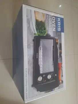Oven Toaster 10L KRIS