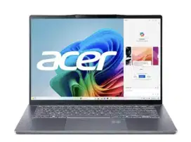 Promo cicilan bunga 2,25% laptop Acer notebook swift Go 14 AI