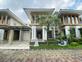 Dijual Rumah Perumahan Elite Vasana Residence Dekat UGM, UPN, Al Azhar