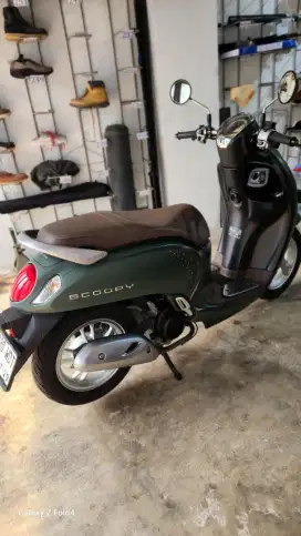Scoopy keyless 2024