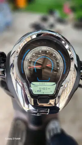 Scoopy keyless 2024