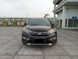 HONDA CRV 2015 NON PRESTIGE 2.4 AT HITAM