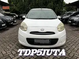 NISSAN MARCH 2012 MANUAL