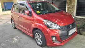 Daihatsu Sirion 2017 Bensin