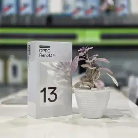 OPPO RENO 13 5G RAM 12 KHUSUS AKHIR BULAN DISKON 200K TANPA SYARAT