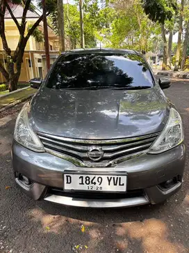 Grand Livina XV 2013 Manual
