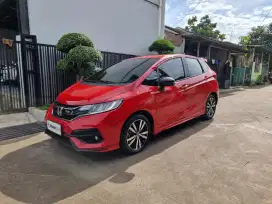 Honda Jazz Rs 1.5 Manual 2020