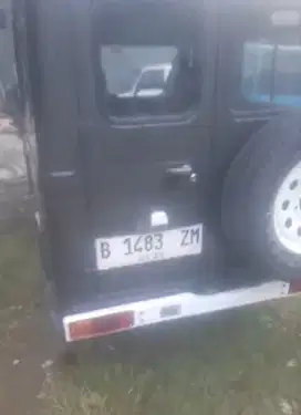Daihatsu Taft 1982 Diesel