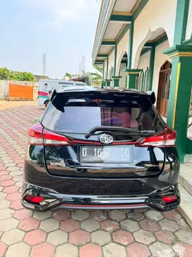 Toyota Yaris 2018 Bensin