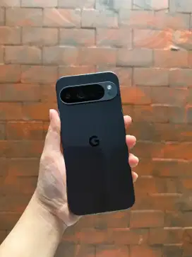 Google Pixel 9 Pro XL Black 16/128GB Mulus IMEI Bayar & Case Original