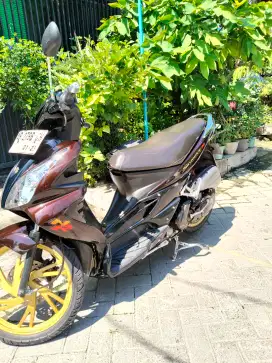 Suzuki Skywave NR Mocca 125cc 2010