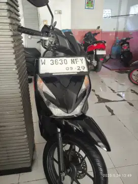 Siap pakai Beat eco