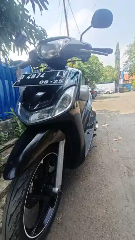 Mio mulus pajajaran