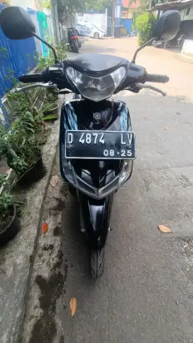 Mio mulus pajajaran