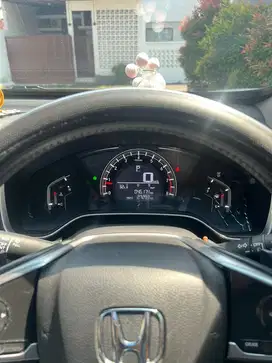 Honda CR-V 2019 Bensin
