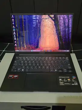 Laptop Asus Zenbook 14 OLED UM3406HA Ryzen 7 8840HS 16/512 GB