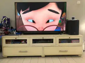 Di jual lemari meja tv