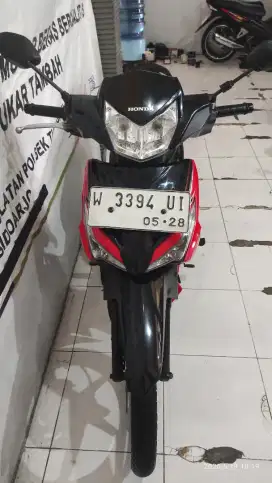 Ready supra x 125 fi
