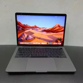 MACBOOK PRO TOUCHBAR 13-INCH 2017 CORE I7 - 3.5GHZ RAM 8GB SSD 512GB