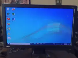 Lcd benq 16 minus