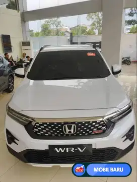 [Mobil Baru] All New Honda WRV RS