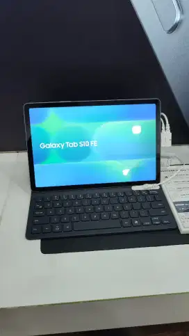 Cicilqn Samsung Tab s10fe ram 8 128gb harga dan cicilan promo