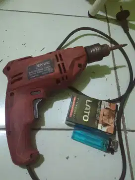 Jual bu mesin bor listrik merek dexwe