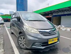 (KM40000)HONDA FREED SD 2015 NIK 2014 AUDIOSTIR FACELIFT KM RENDAH
