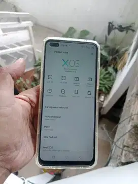 Infinix Note 8 Ram 6GB/128GB