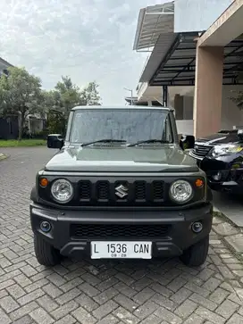 Jimny 4x4 AT 2022 #jimny #jimmy #suzukijimny