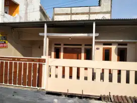 Rumah Hook siap huni dijual cepat