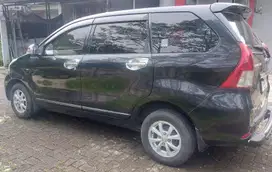 Toyota Avanza 2014 Bensin