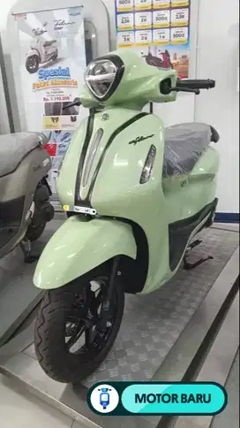 [Motor Baru] PROMO YAMAHA FILANO NEO