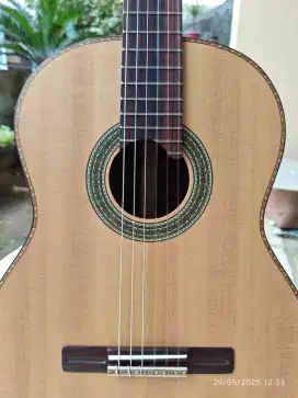 Gitar klasik avirama classic guitar